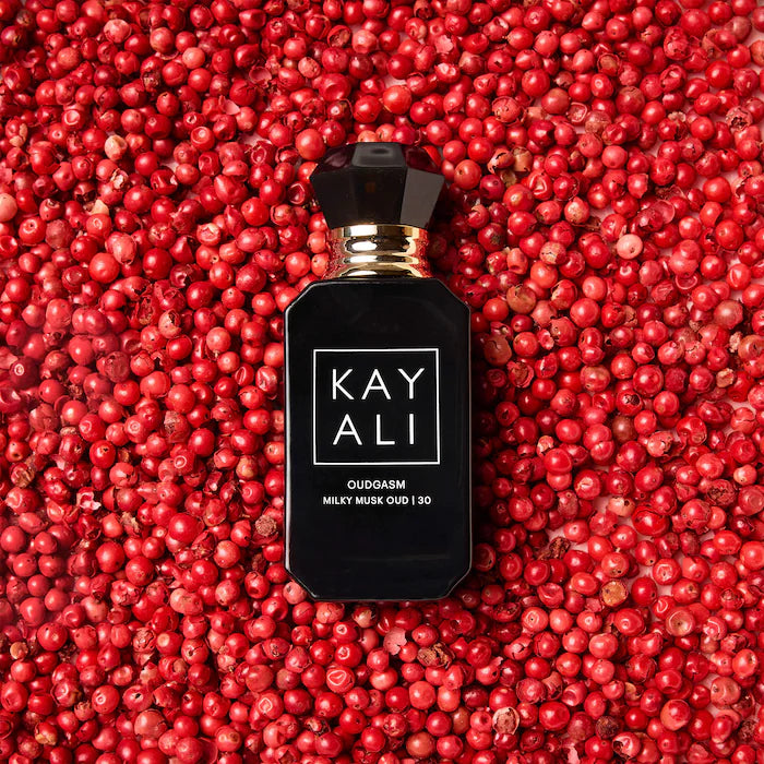 KAYALI
OUDGASM MILKY MUSK OUD | 30 Eau de Parfum Intense Travel Spray