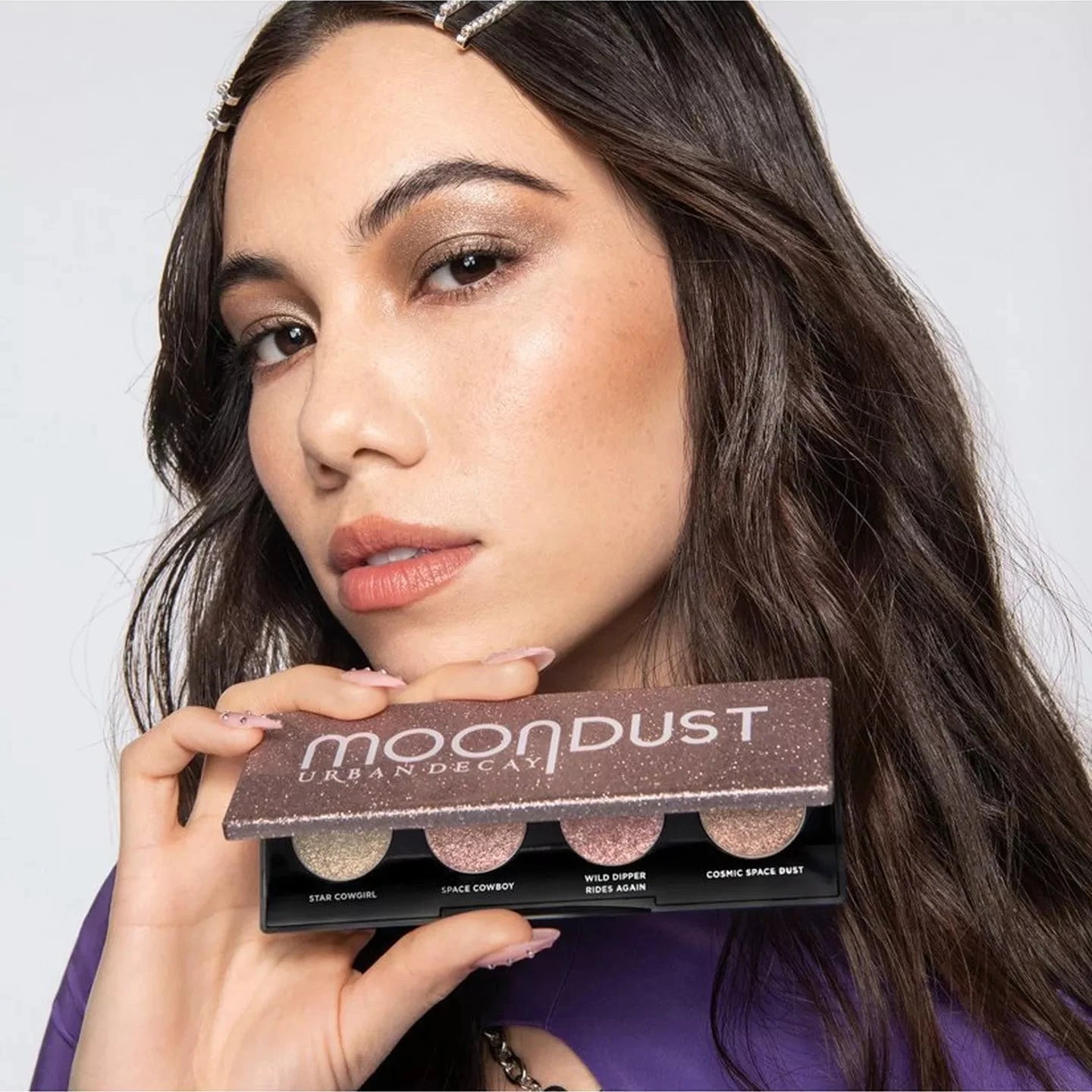 Urban Decay Moondust Quad Space Rider