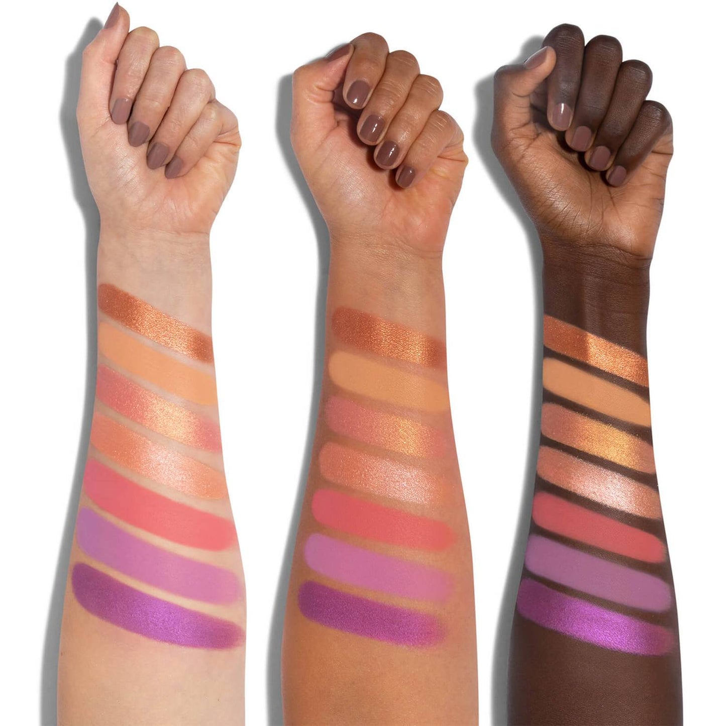 Morphe 35T Sweetest Tea Artistry palette