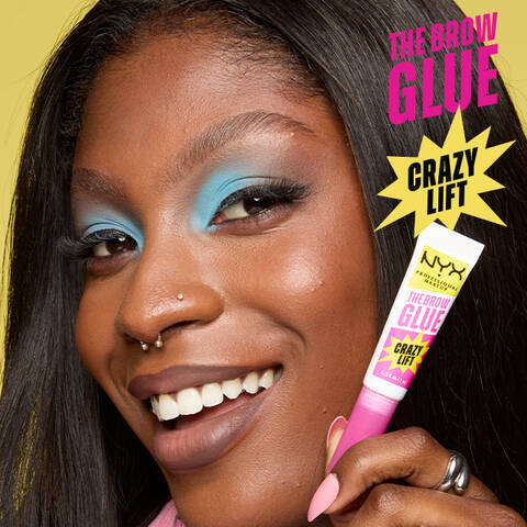 NYX The Brow Glue Crazy Lift Brow Lamination Gel