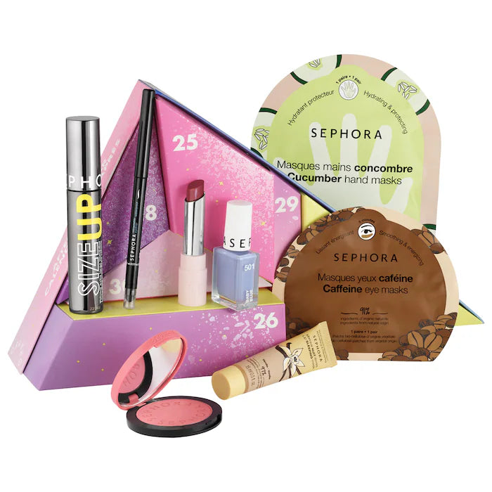 SEPHORA COLLECTION After Advent Calendar – Beauty Land SEPHORA COLLECTION After Advent Calendar – Beauty Land