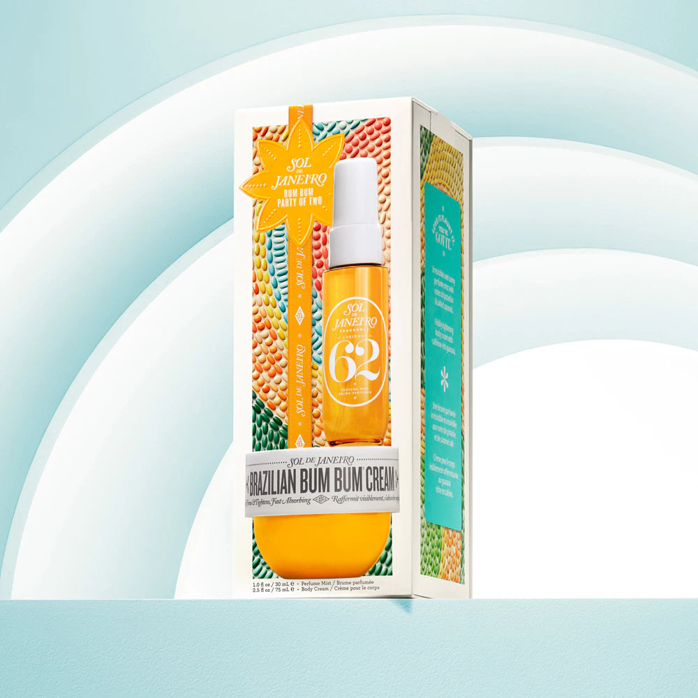 Sol de Janeiro
Bum Bum Party of Two
gift set