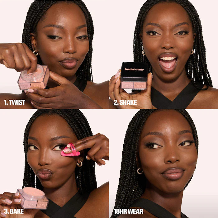 Huda Beauty Easy Bake Blurring Loose Baking & Setting Powder