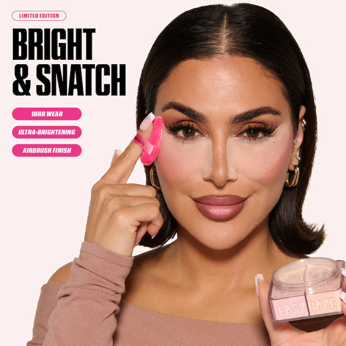 Huda Beauty Easy Bake Blurring Loose Baking & Setting Powder