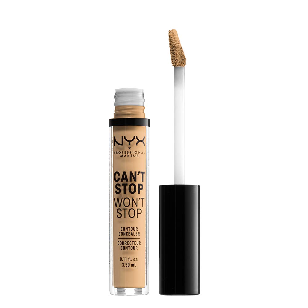 NYX Can't Stop Won't Stop Contour Concealer