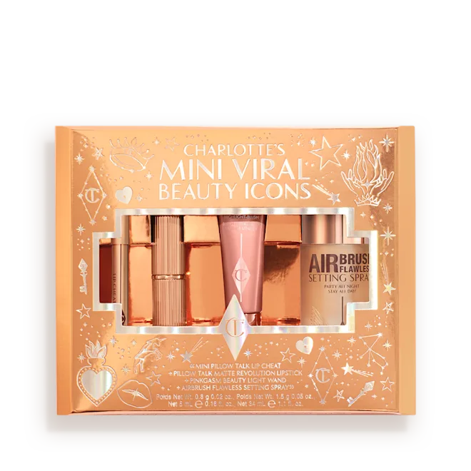 Charlotte Tilbury Charlotte's Mini Viral Beauty Icons