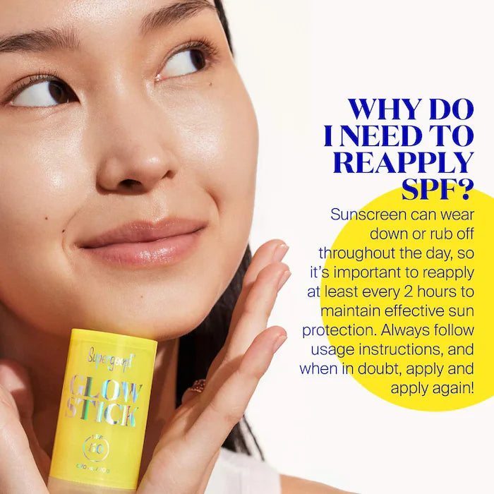 Supergoop! Glow Stick Sunscreen SPF 50
