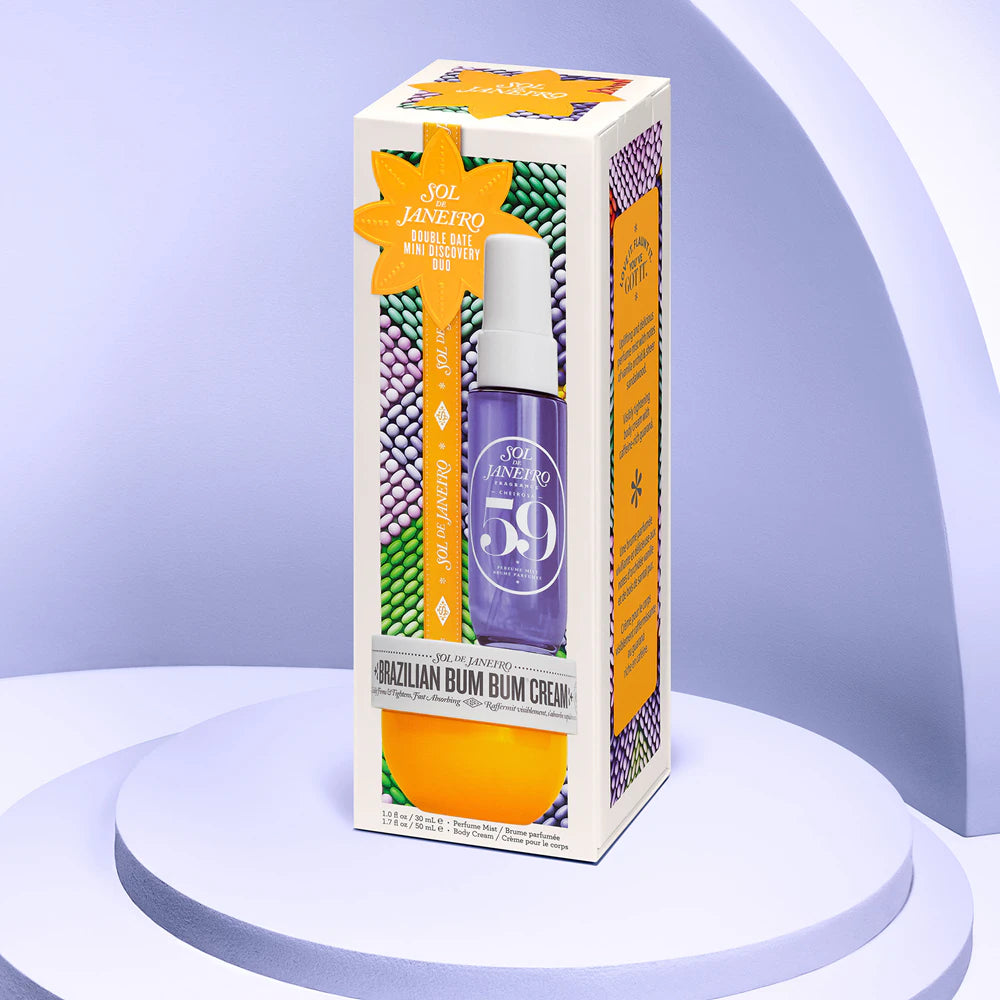 Sol de Janeiro
Double Date
gift set