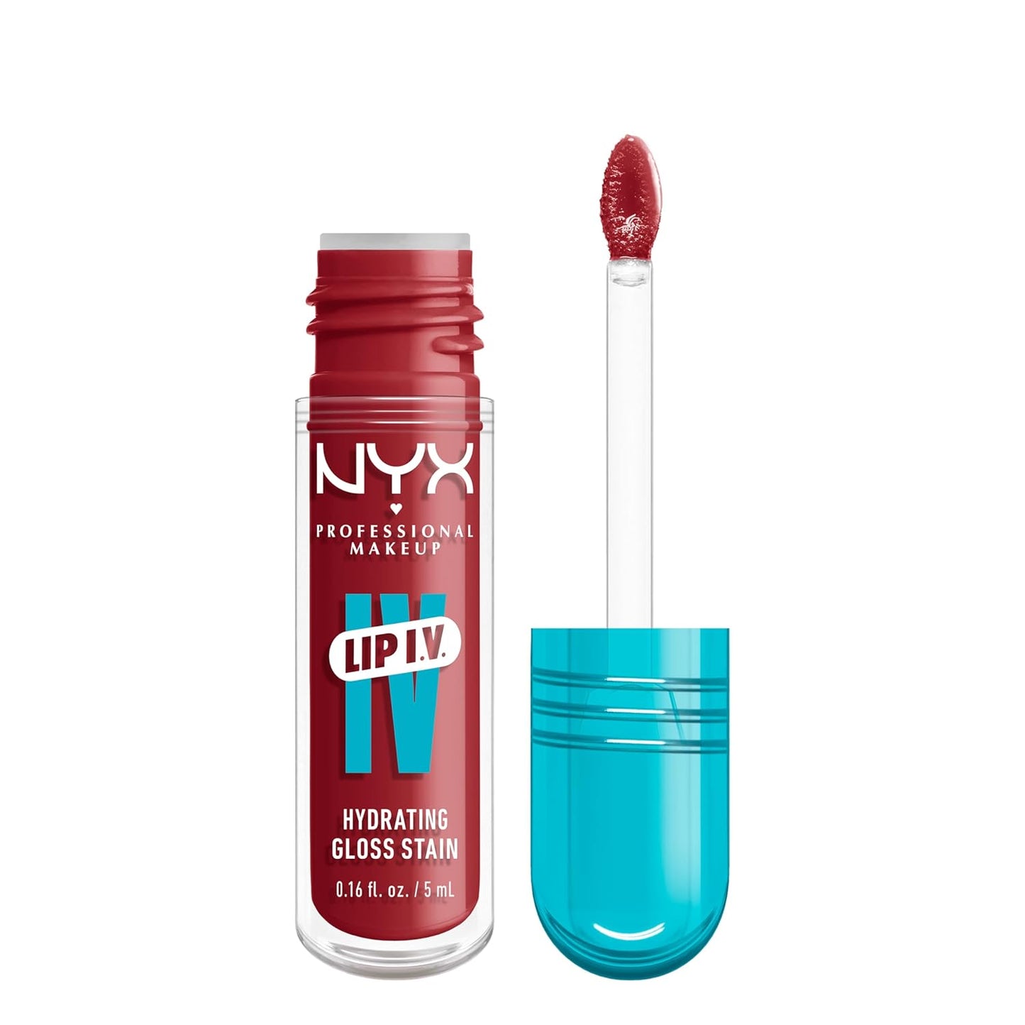 NYX Lip IV Hydrating Lip Gloss Stain