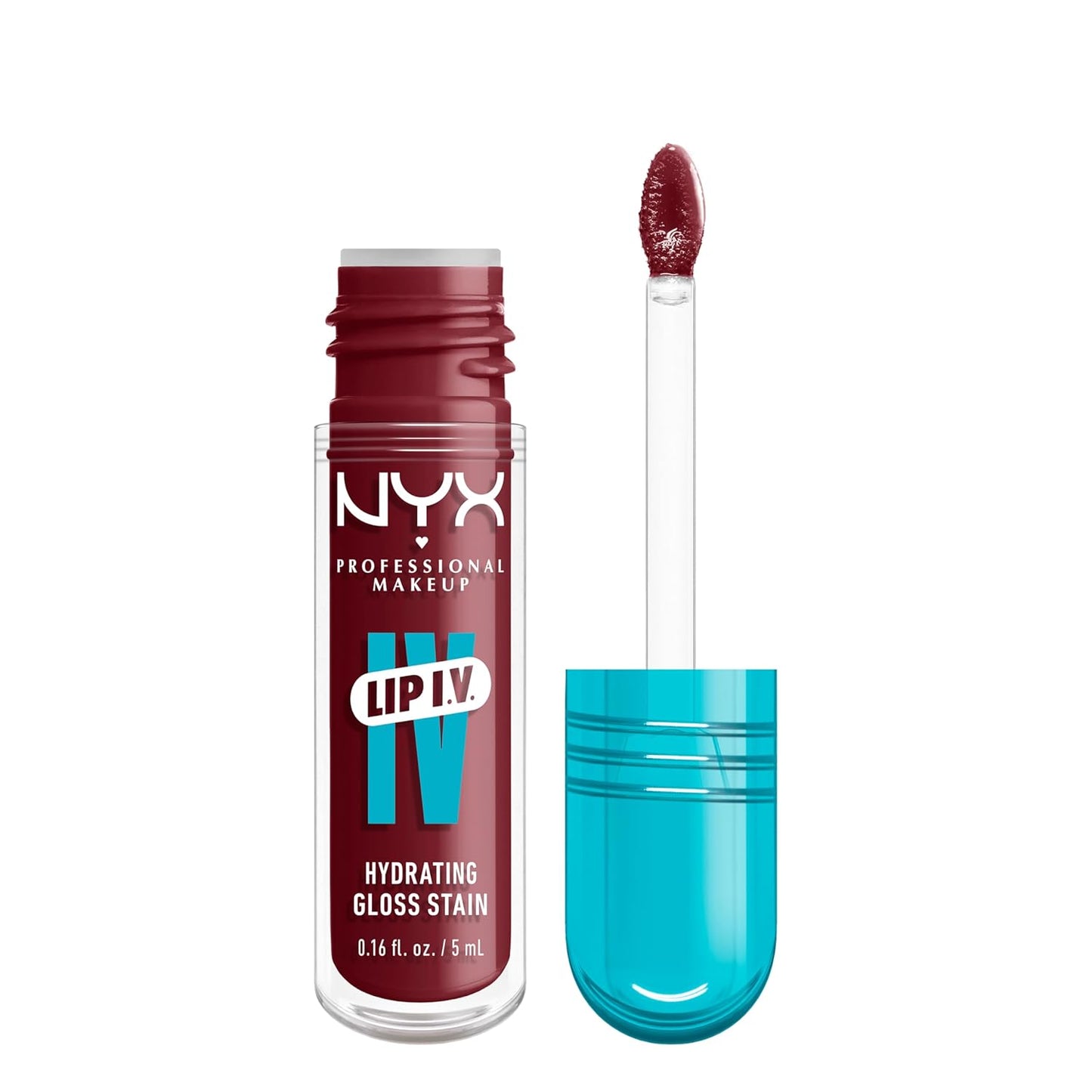 NYX Lip IV Hydrating Lip Gloss Stain