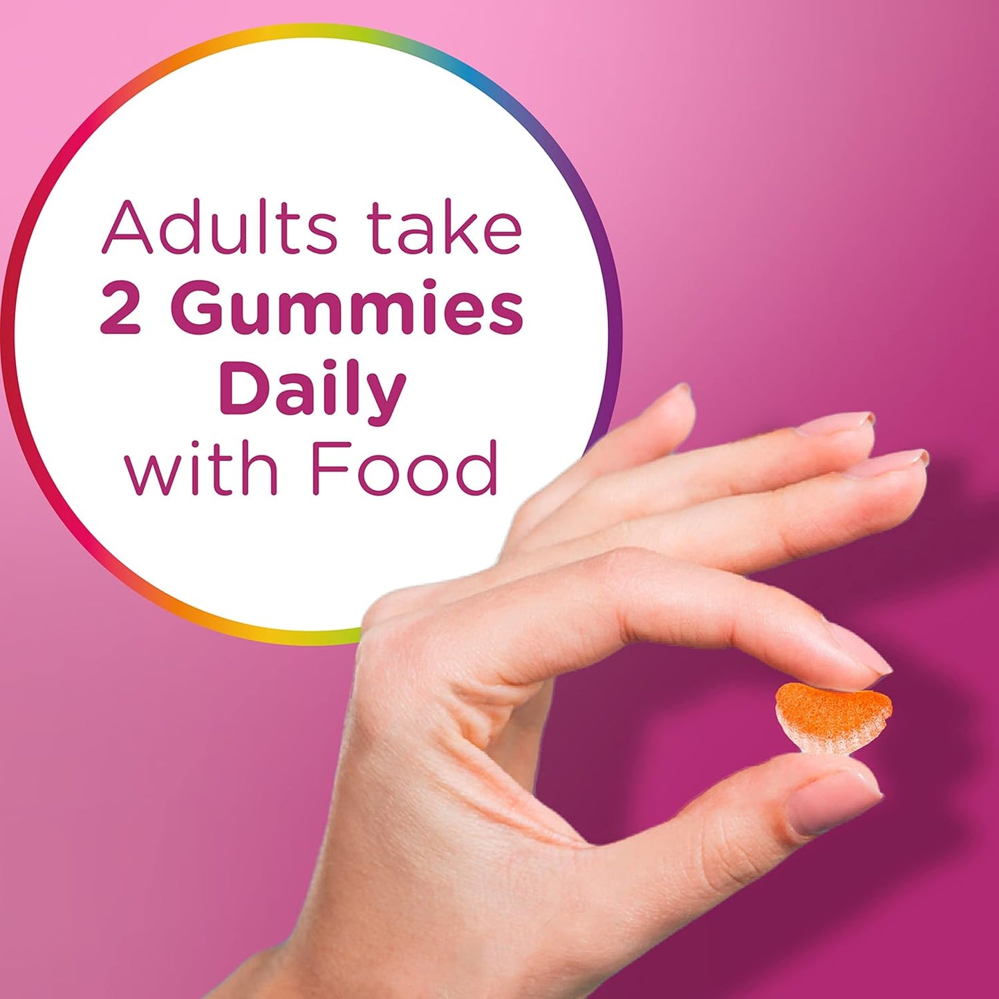 Centrum MultiGummies Multi + Beauty
