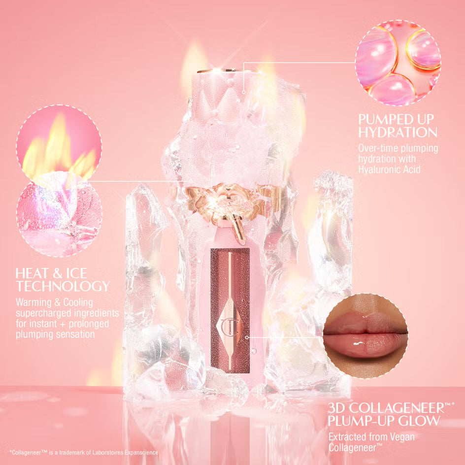 Charlotte Tilbury Pillow Talk Love Frequency Kit