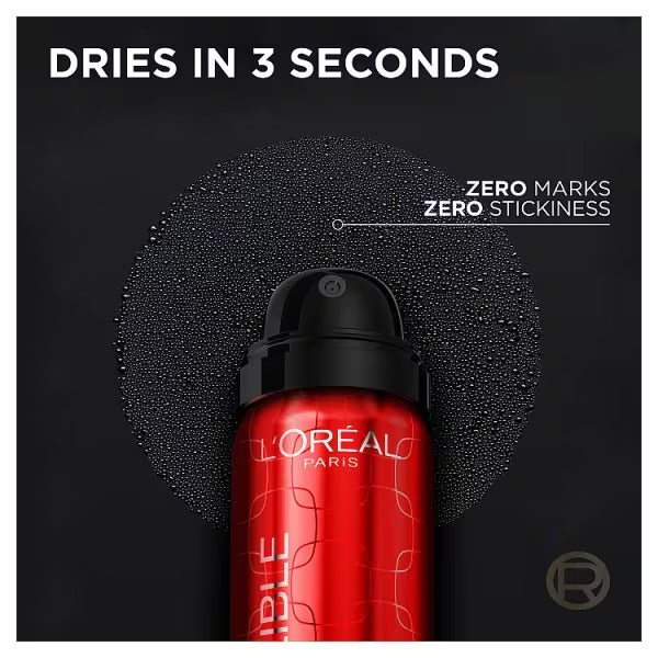L'oreal Paris Infallible 3-Second Setting Spray