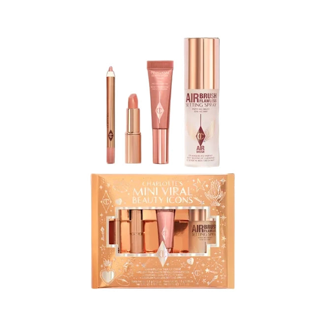 Charlotte Tilbury Charlotte's Mini Viral Beauty Icons – Beauty Land