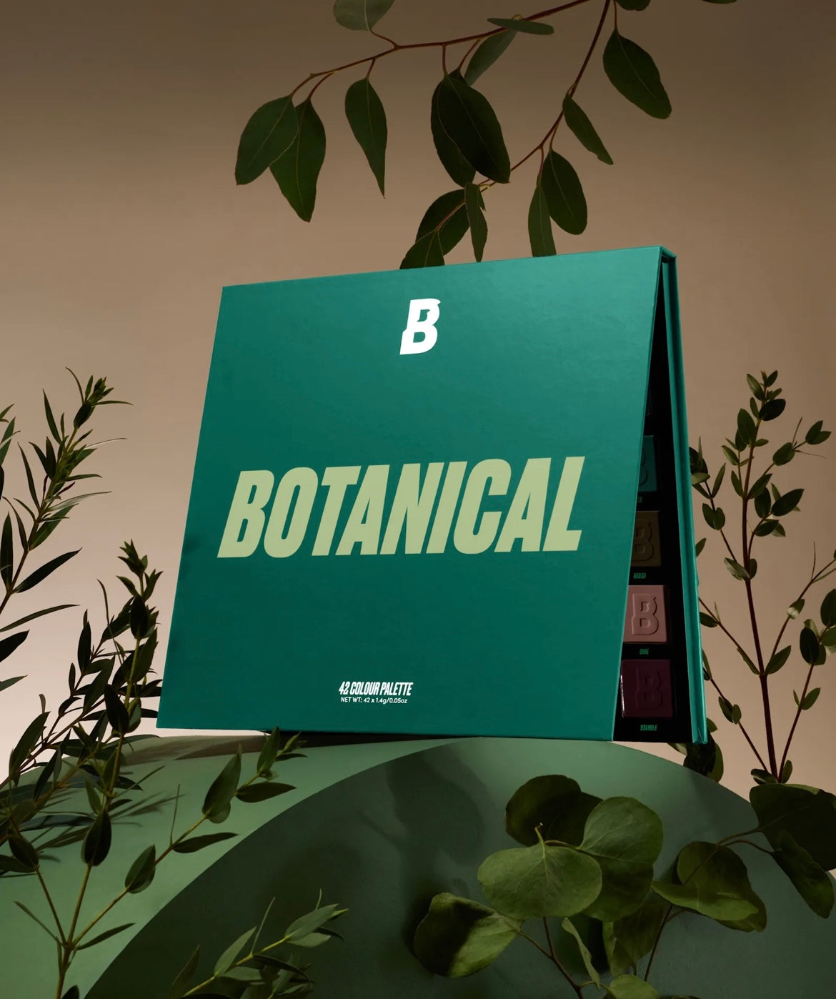 Beauty Bay
Botanical 42 Colour Palette