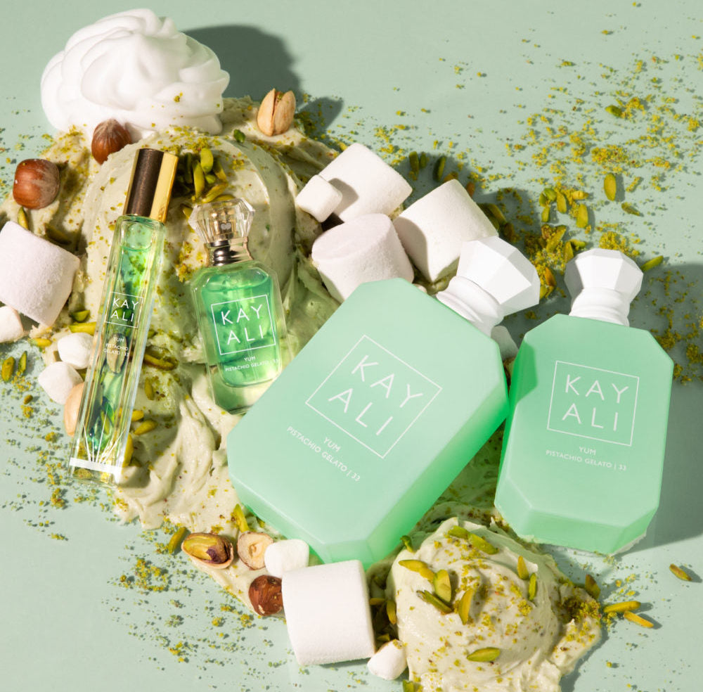 Kayali Yum Pistachio Gelato | 33 Eau de Parfum Intense
