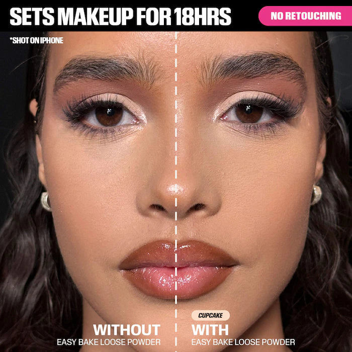 Huda Beauty Easy Bake Blurring Loose Baking & Setting Powder
