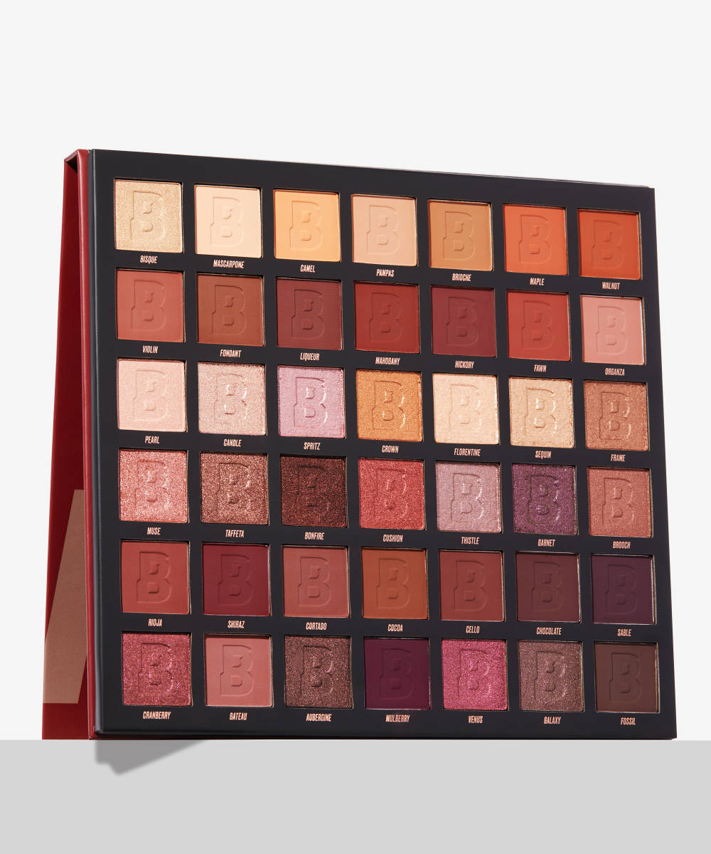 Beauty Bay Rich 42 Color Palette