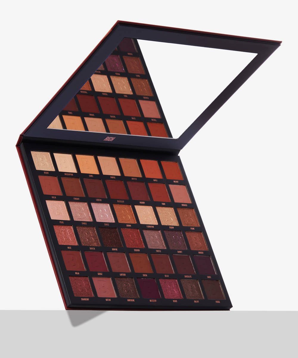 Beauty Bay Rich 42 Color Palette