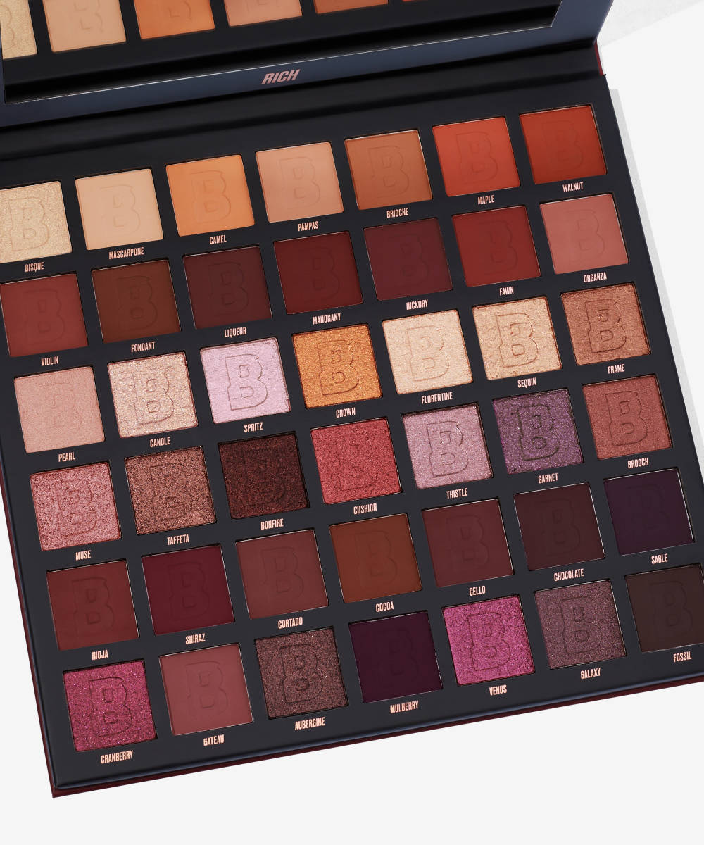 Beauty Bay Rich 42 Color Palette