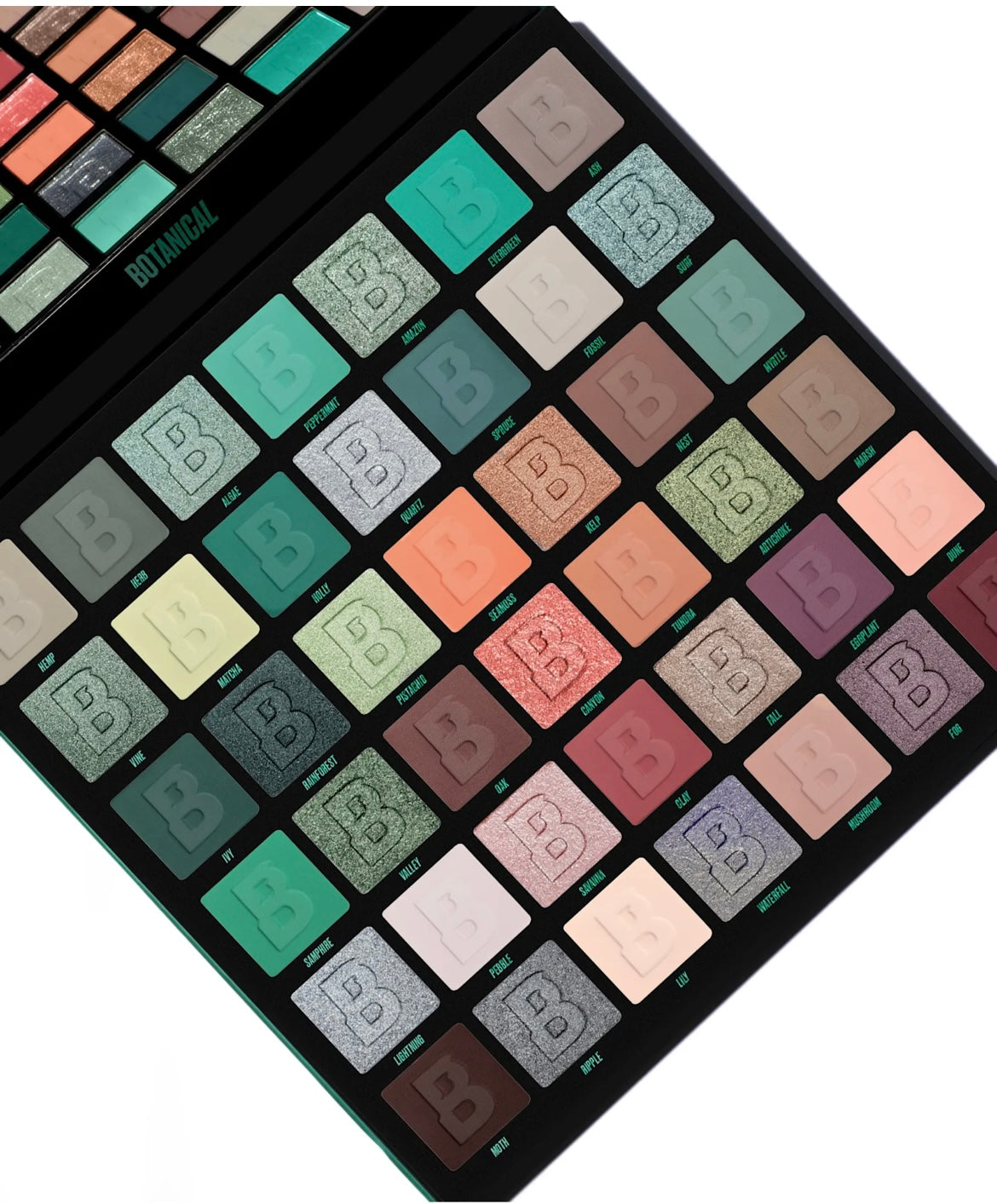 Beauty Bay
Botanical 42 Colour Palette