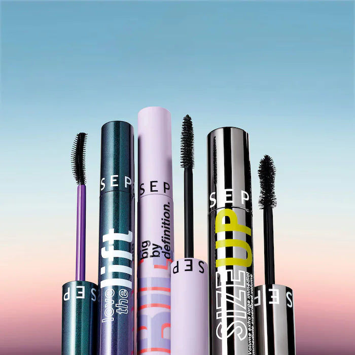 SEPHORA COLLECTION
Mascara Trio Makeup Gift Set