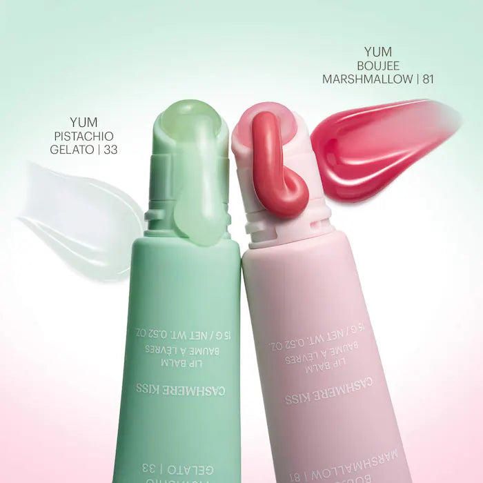 KAYALI Yum Cashmere Kiss Hydrating Lip Balm