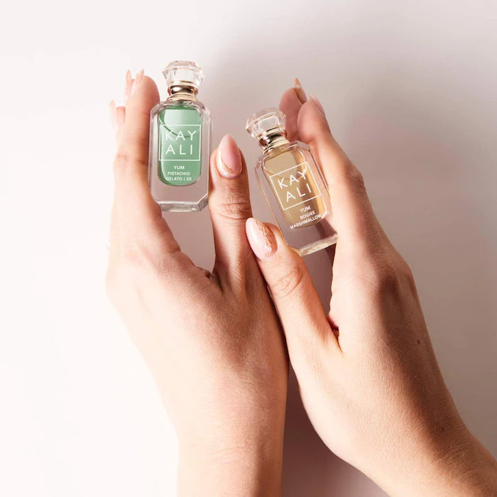 Kayali Mini YUM Perfume Duo Set