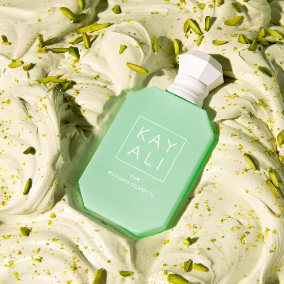 Kayali Yum Pistachio Gelato | 33 Yummy Gelato Kiss Set