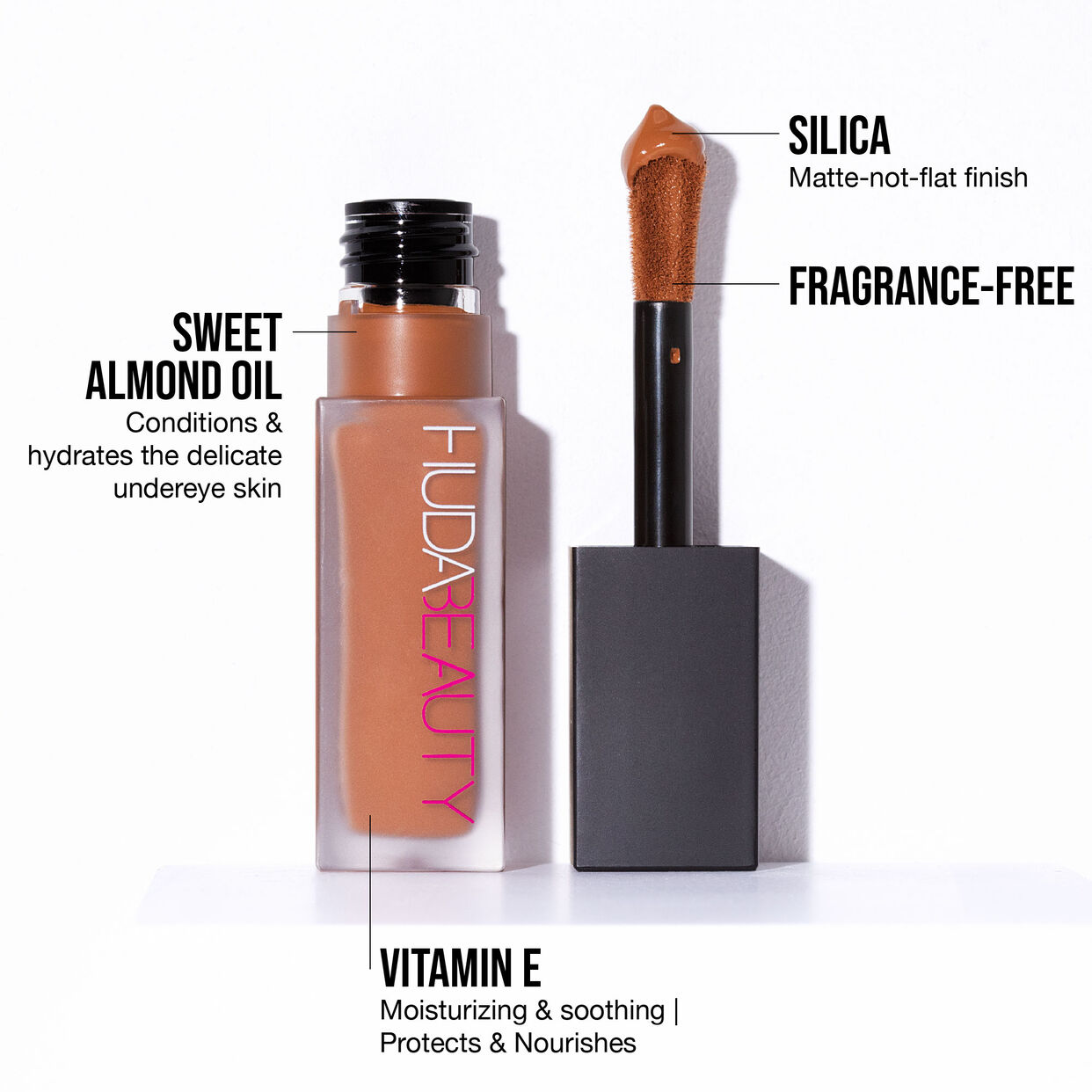 Huda Beauty #FauxFilter Luminous Matte Concealer
