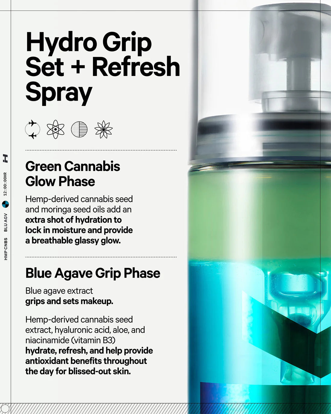 Milk Makeup Hydro Grip Set + Refresh Spray