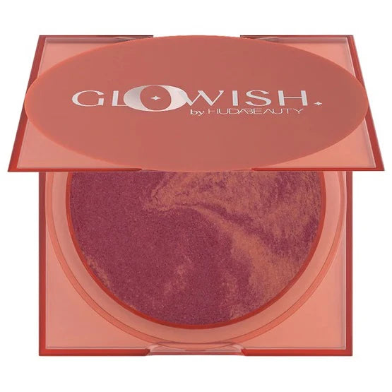 Huda Beauty GloWish Cheeky Vegan Soft Glow Powder Blush