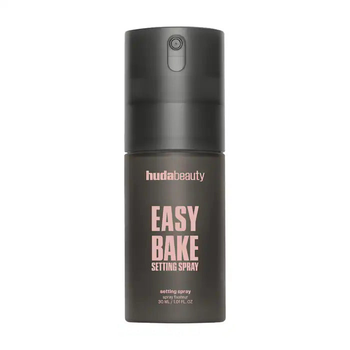 HUDA BEAUTY
Easy Bake Blurring Setting Spray with 16-Hour Wear