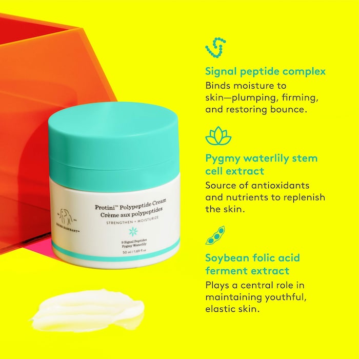 Drunk Elephant
Protini™ Polypeptide Firming Refillable Moisturizer
