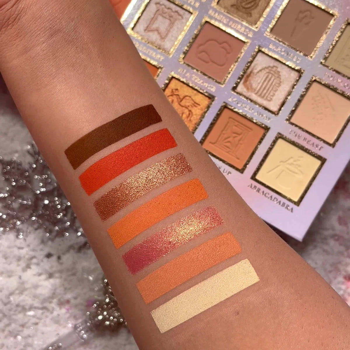 P. Louise If The Crown Fits Neutral Eyeshadow Palette