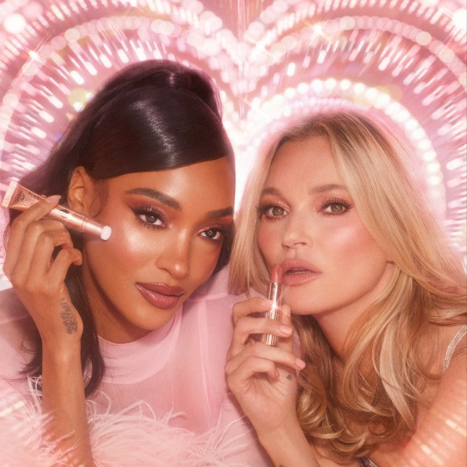 Charlotte tilbury Pillow Talk Iconic Lip and Cheek Secrets