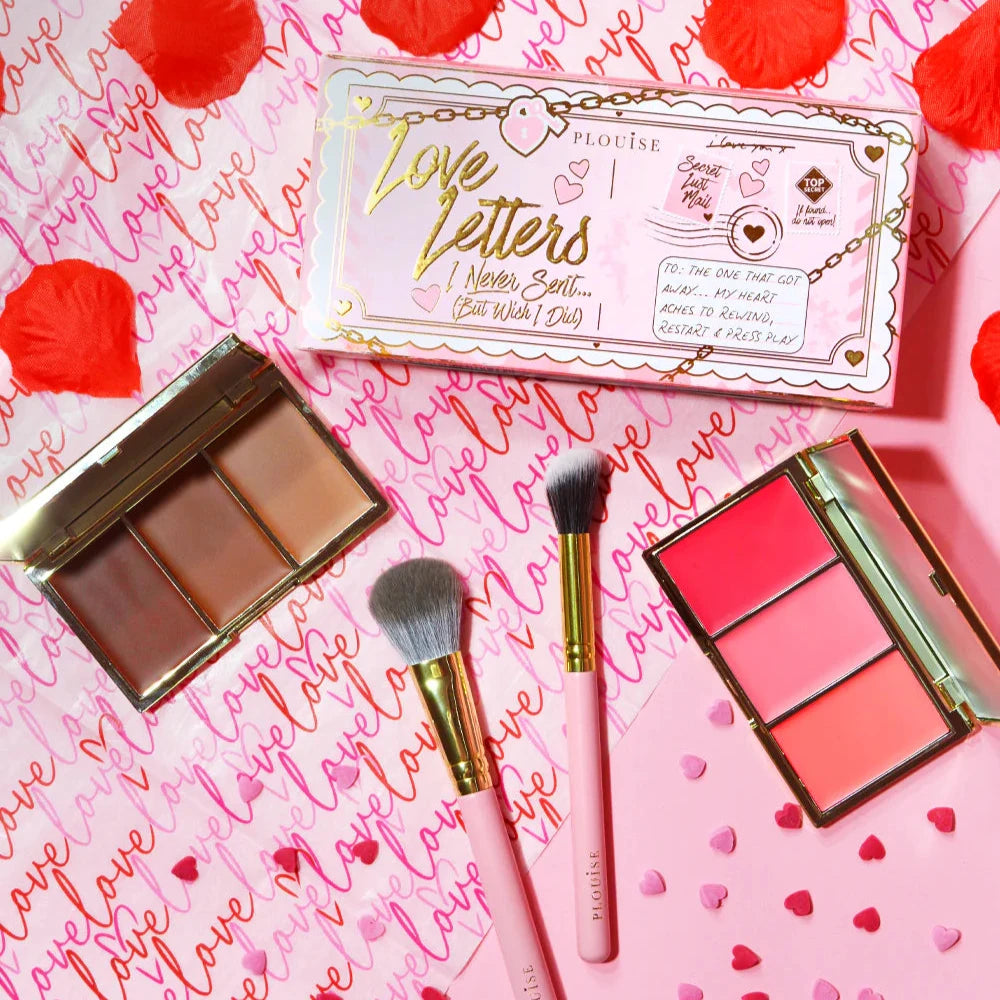 P. Louise Love Letters Blush & Bronzer Bundle