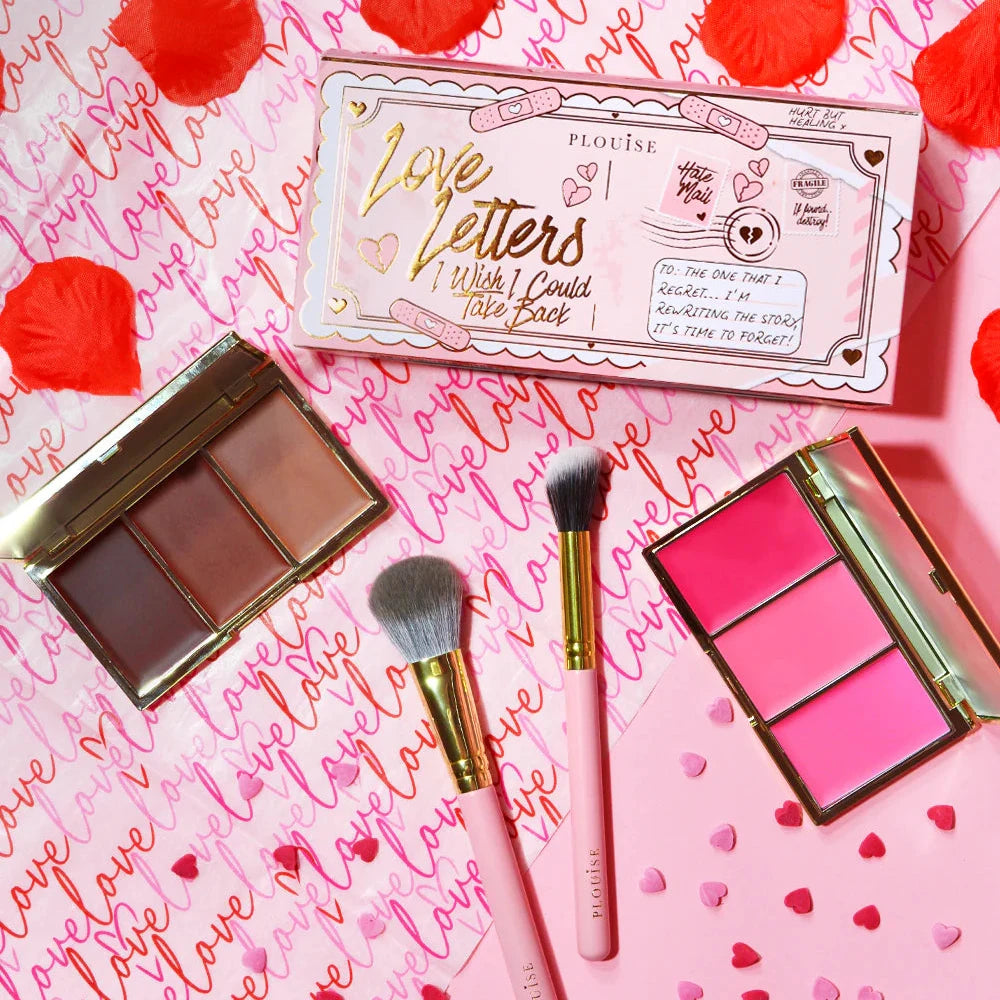 P. Louise Love Letters Blush & Bronzer Bundle