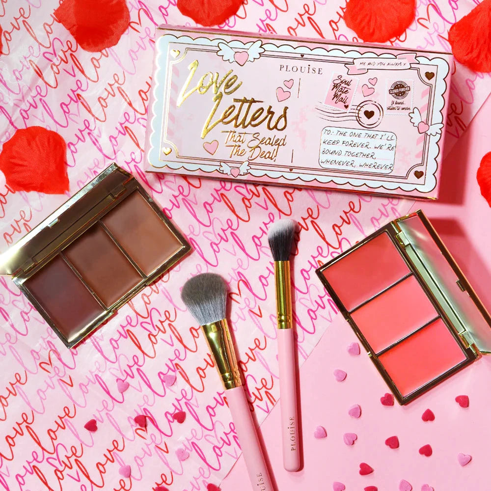 P. Louise Love Letters Blush & Bronzer Bundle