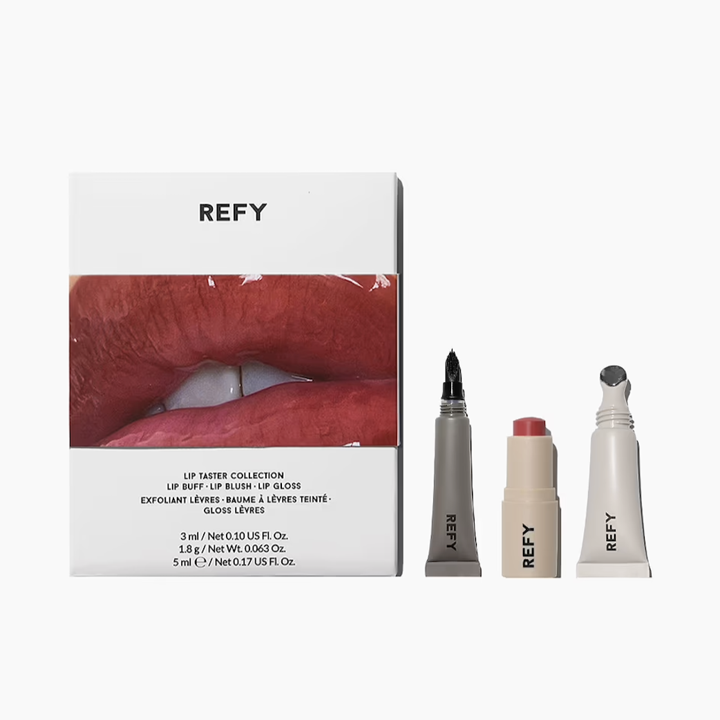 REFY Lip Taster Collection