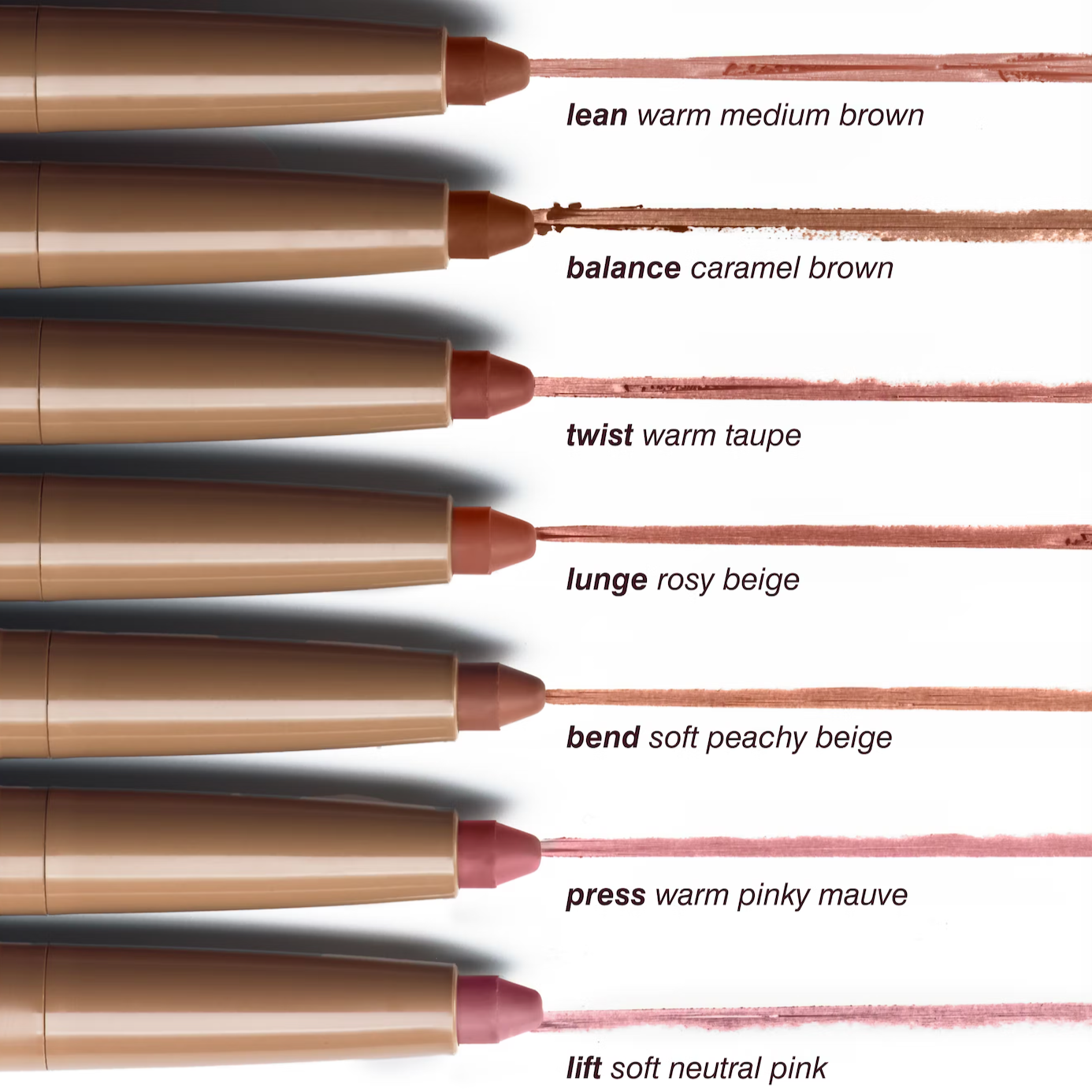 Rhode Peptide Lip Shape