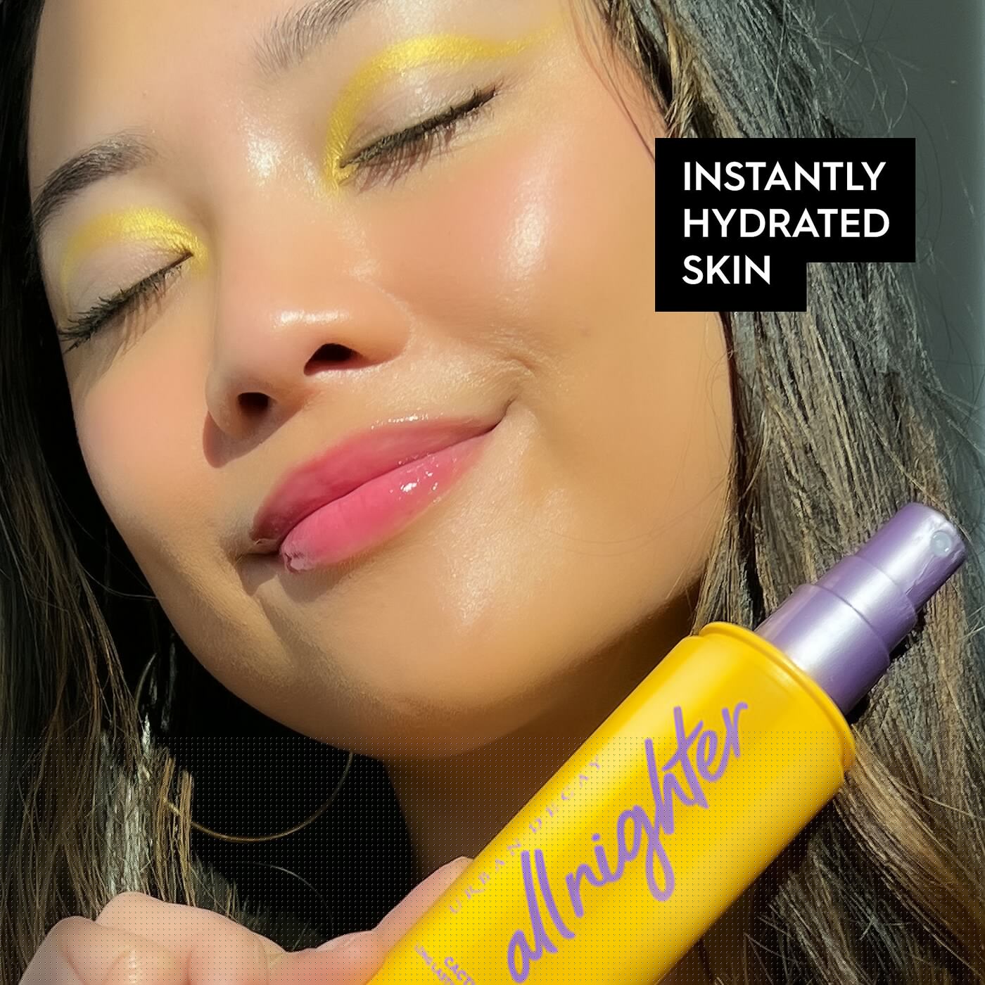 Urban Decay All Nighter Vitamin C Hydrating Setting Spray