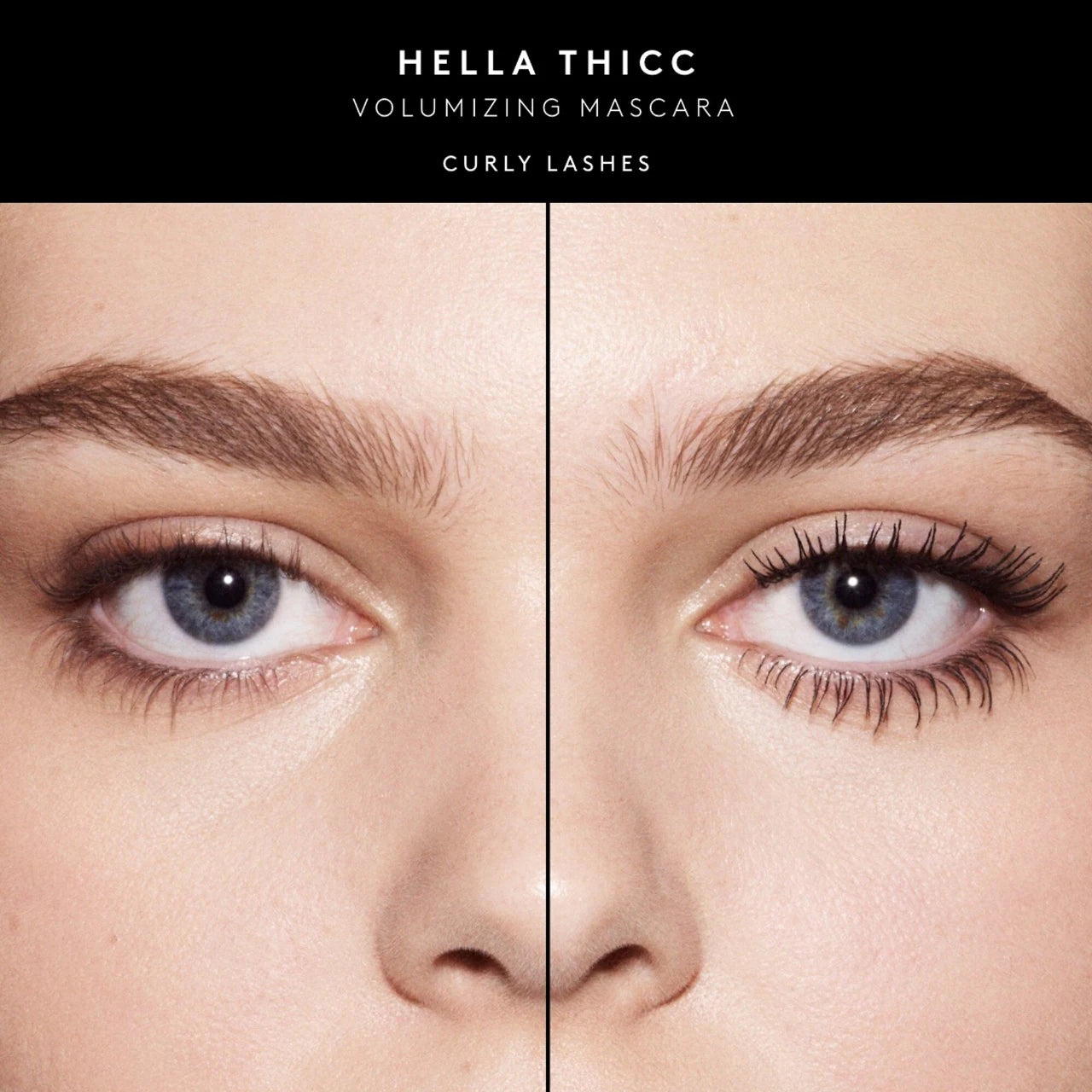 Fenty Beauty Hella Thicc Volumizing Mascara