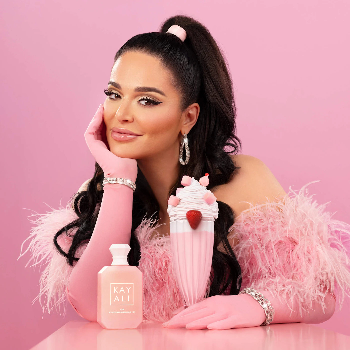 Kayali Sweet Obsessions Mini Perfume Set