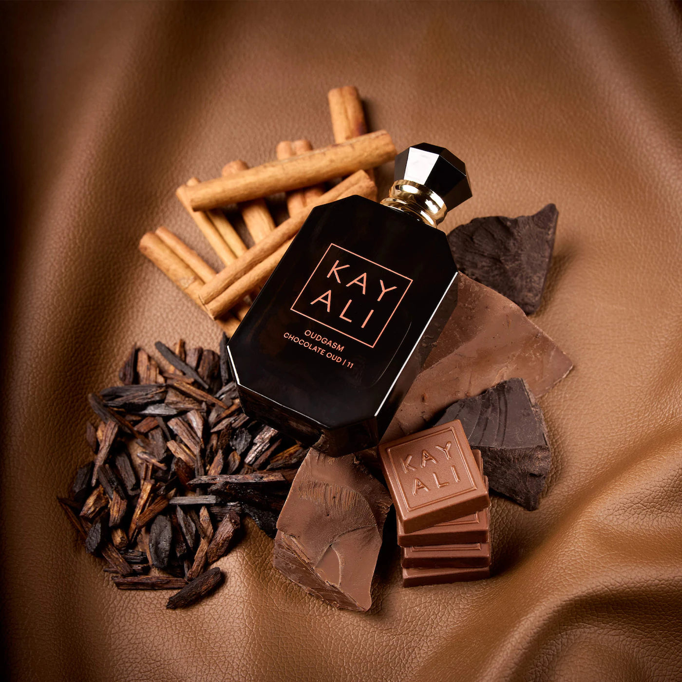Kayali Oudgasm Discovery Layering Sampler Perfume Set