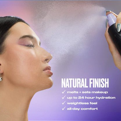 Urban Decay 
All Nighter Waterproof Natural Finish Setting Spray with 24HR Wear