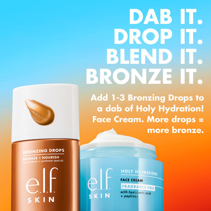 e.l.f Bronzing Drops