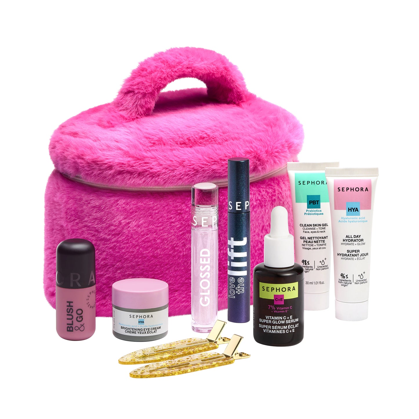 Sephora Collection Great Holiday Treats