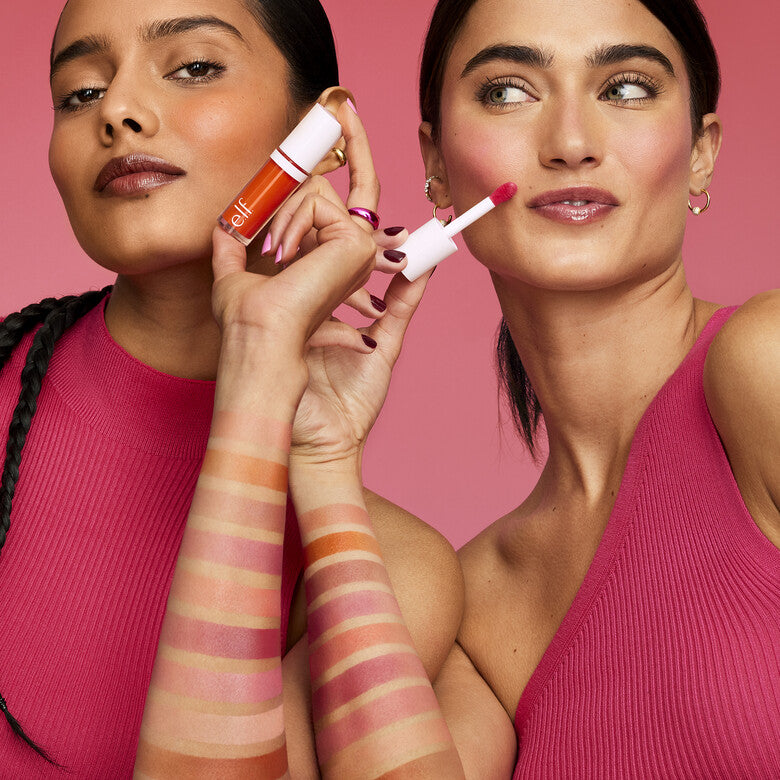 E.l.f. Blush Liquid e.l.f Camo Liquid Blush – Beauty Land e.l.f ...