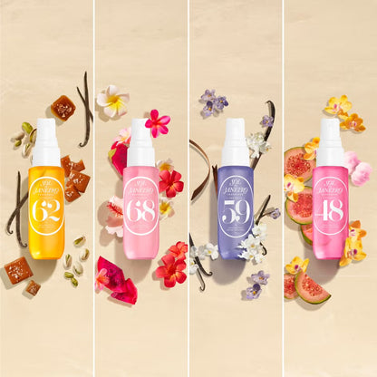 Sol de Janeiro Exclusive & Limited Edition Perfume Mist Discovery Set